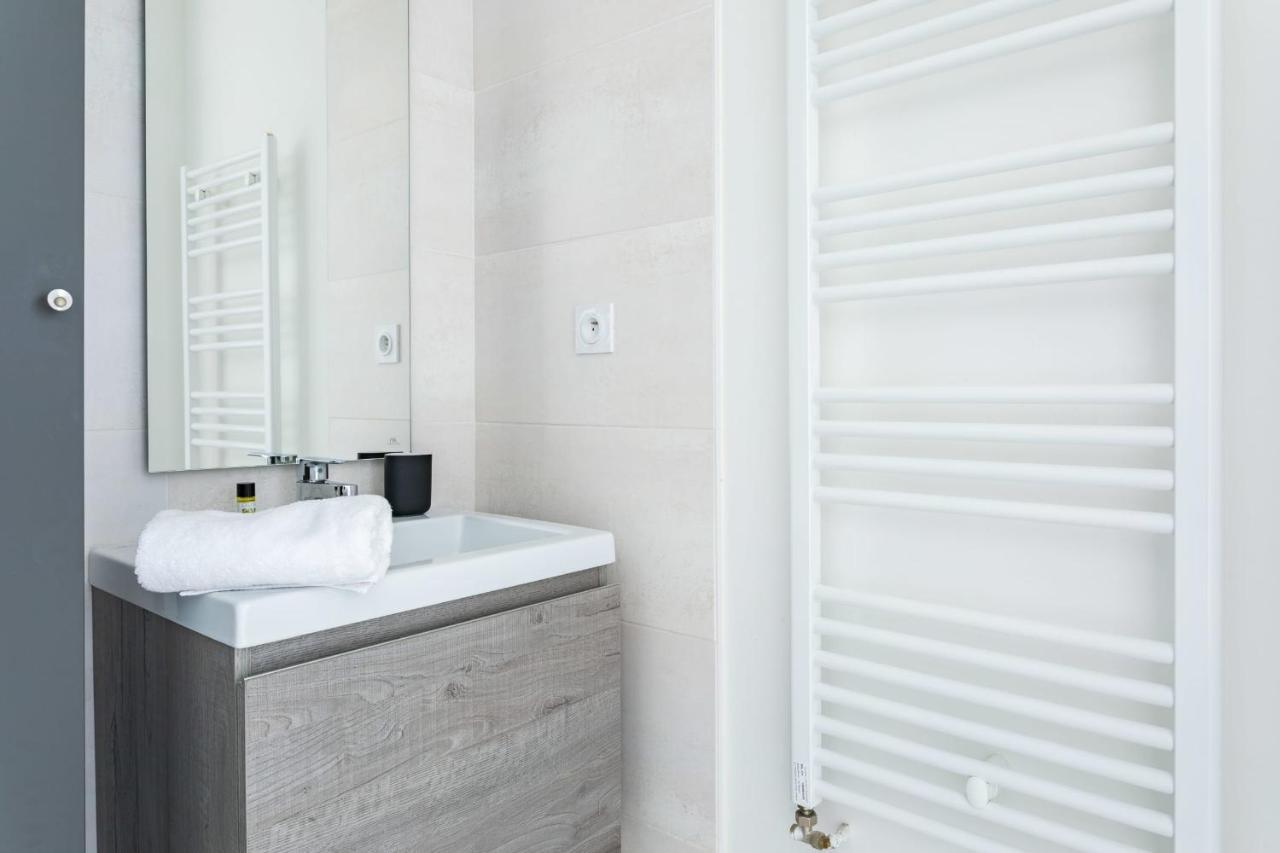 Le Rio, Appartement Avec Terrasse & Parking แรนส์ ภายนอก รูปภาพ