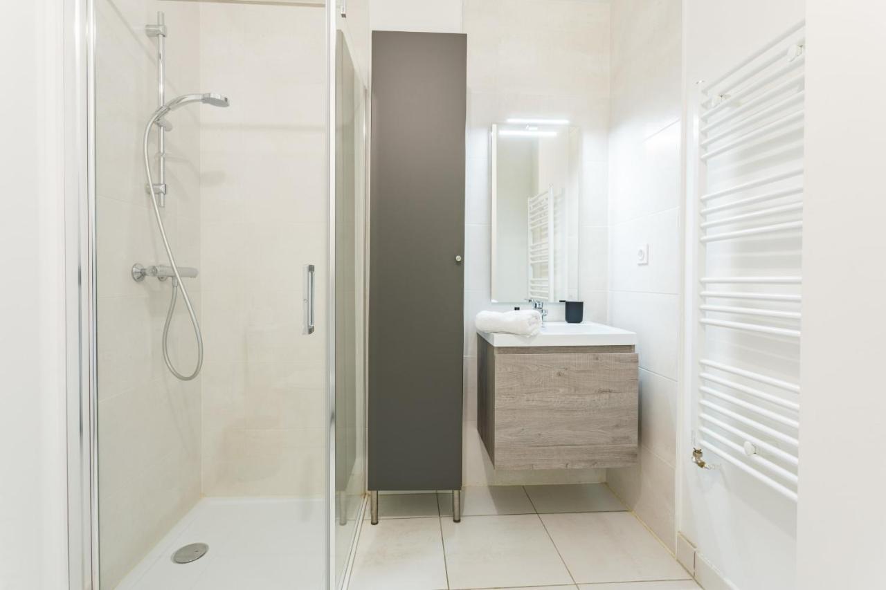 Le Rio, Appartement Avec Terrasse & Parking แรนส์ ภายนอก รูปภาพ