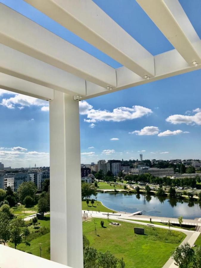 Le Rio, Appartement Avec Terrasse & Parking แรนส์ ภายนอก รูปภาพ