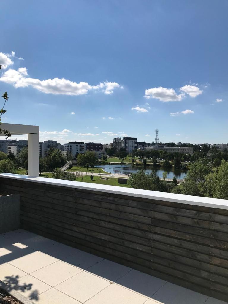 Le Rio, Appartement Avec Terrasse & Parking แรนส์ ภายนอก รูปภาพ